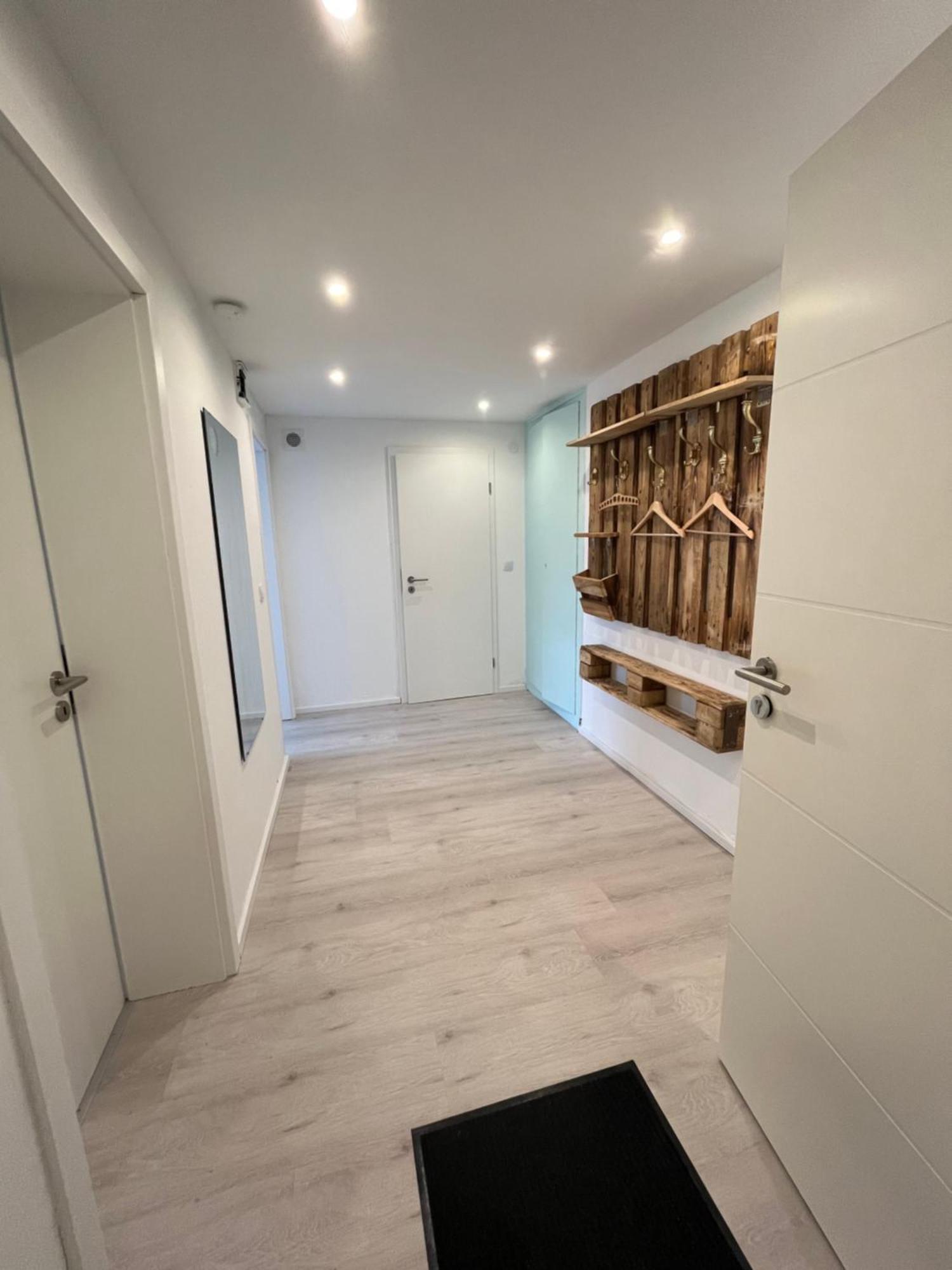 Moderne Ferienwohnung Mit Guter Ausstattung Und Self Checkin Bodenwerder Eksteriør billede