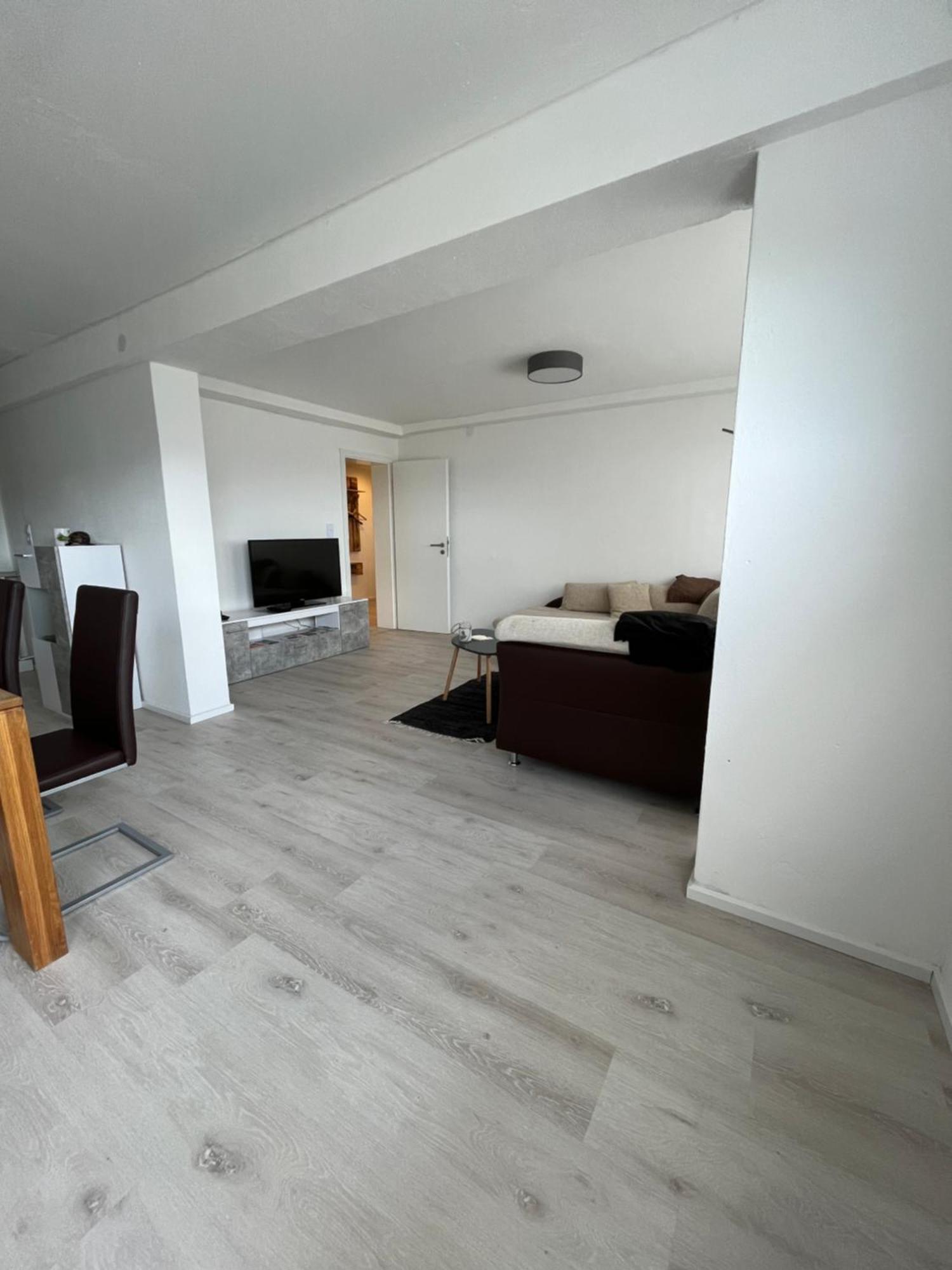 Moderne Ferienwohnung Mit Guter Ausstattung Und Self Checkin Bodenwerder Eksteriør billede