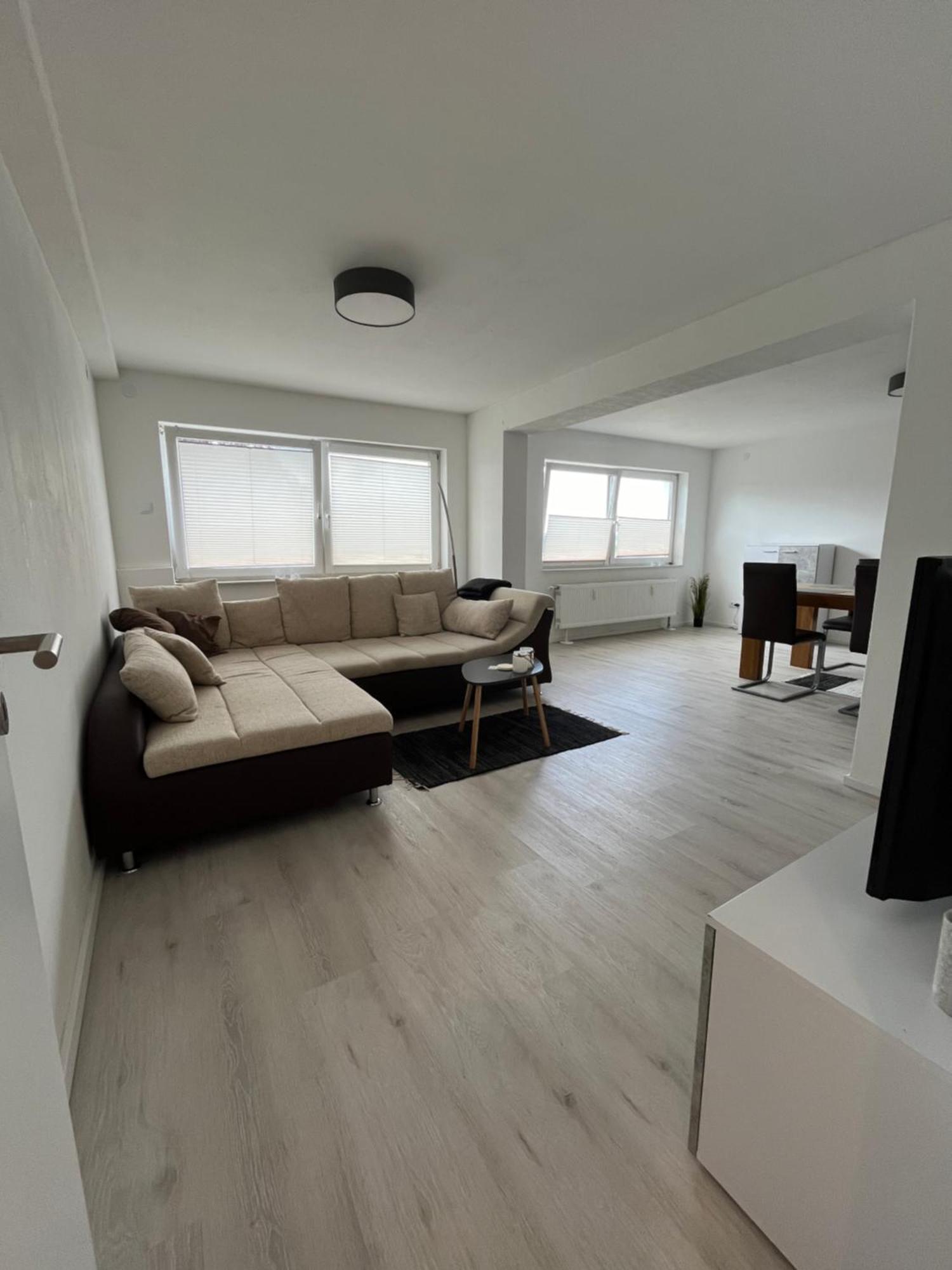 Moderne Ferienwohnung Mit Guter Ausstattung Und Self Checkin Bodenwerder Eksteriør billede