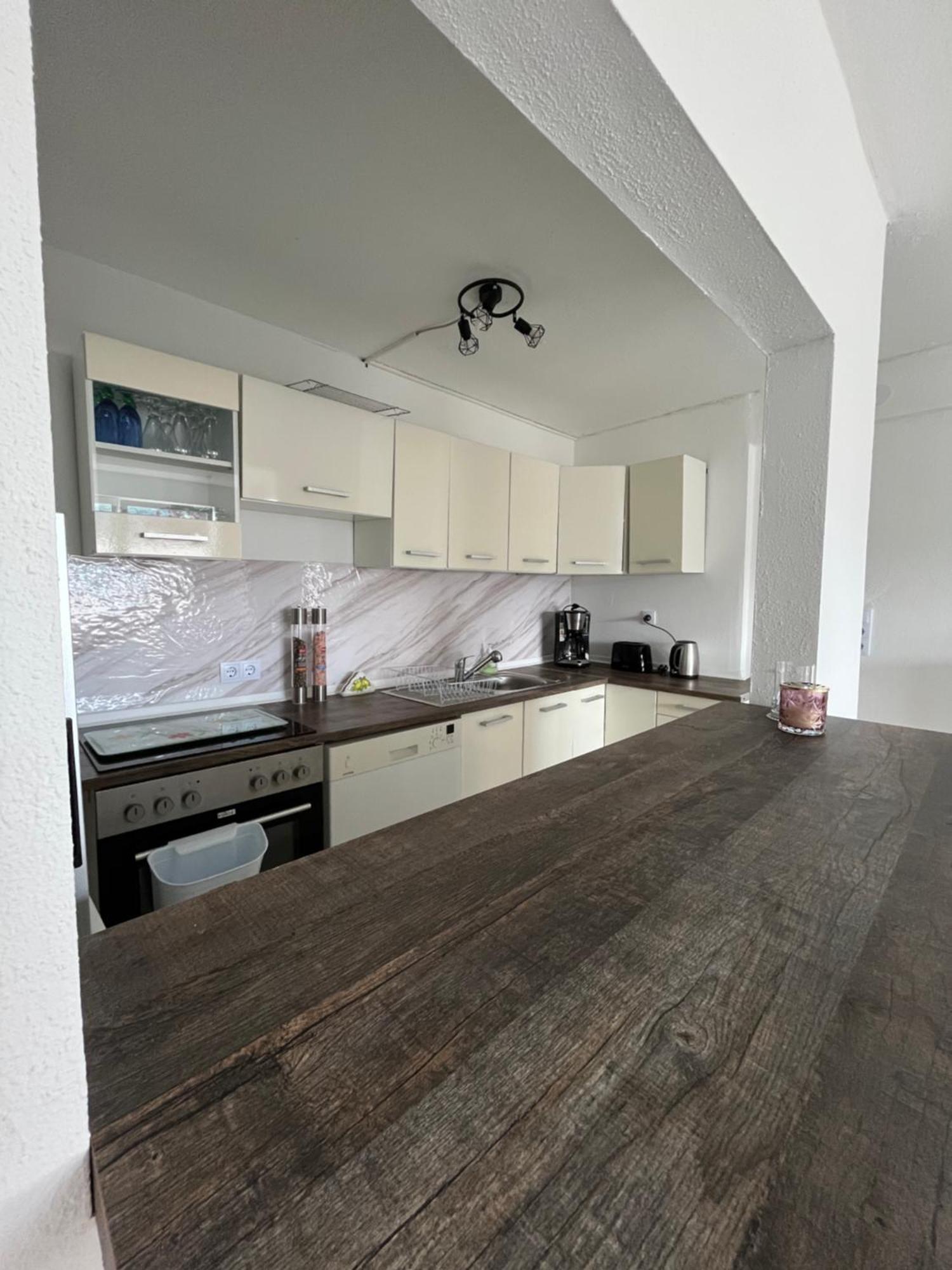 Moderne Ferienwohnung Mit Guter Ausstattung Und Self Checkin Bodenwerder Eksteriør billede