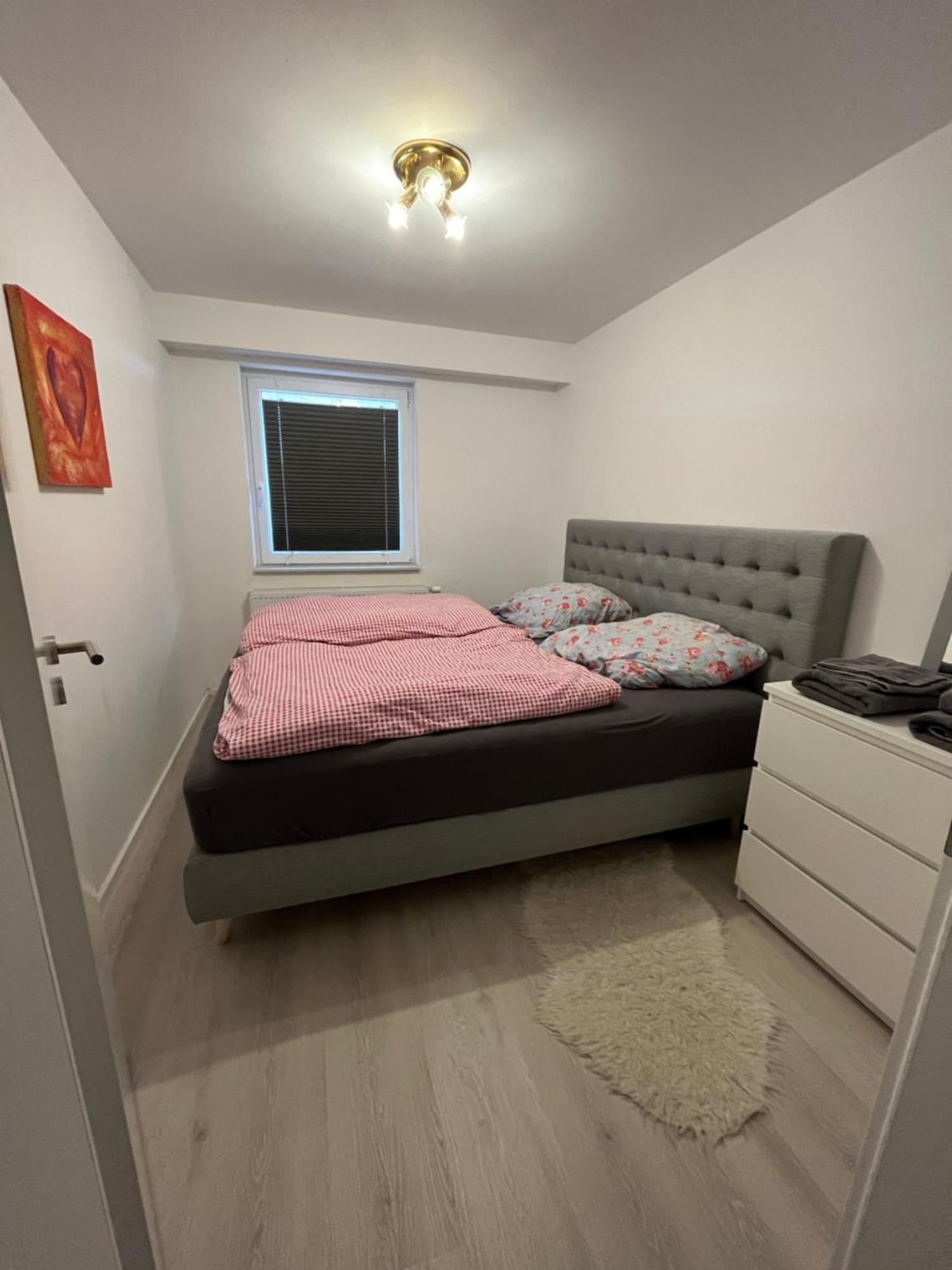 Moderne Ferienwohnung Mit Guter Ausstattung Und Self Checkin Bodenwerder Eksteriør billede