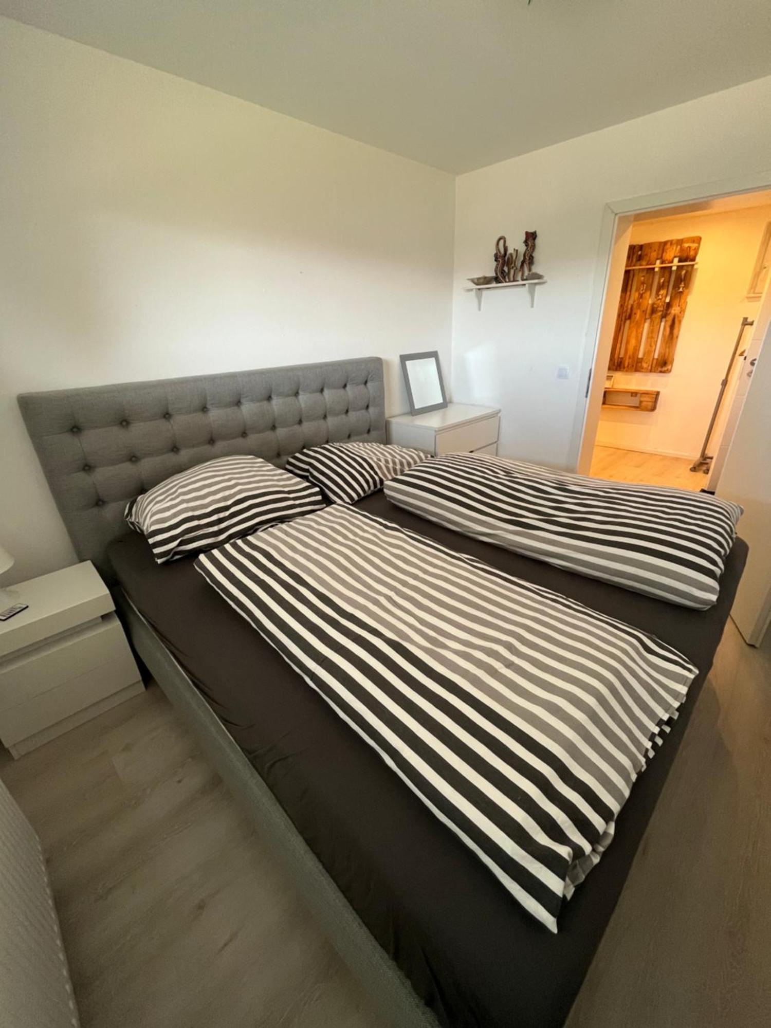 Moderne Ferienwohnung Mit Guter Ausstattung Und Self Checkin Bodenwerder Eksteriør billede